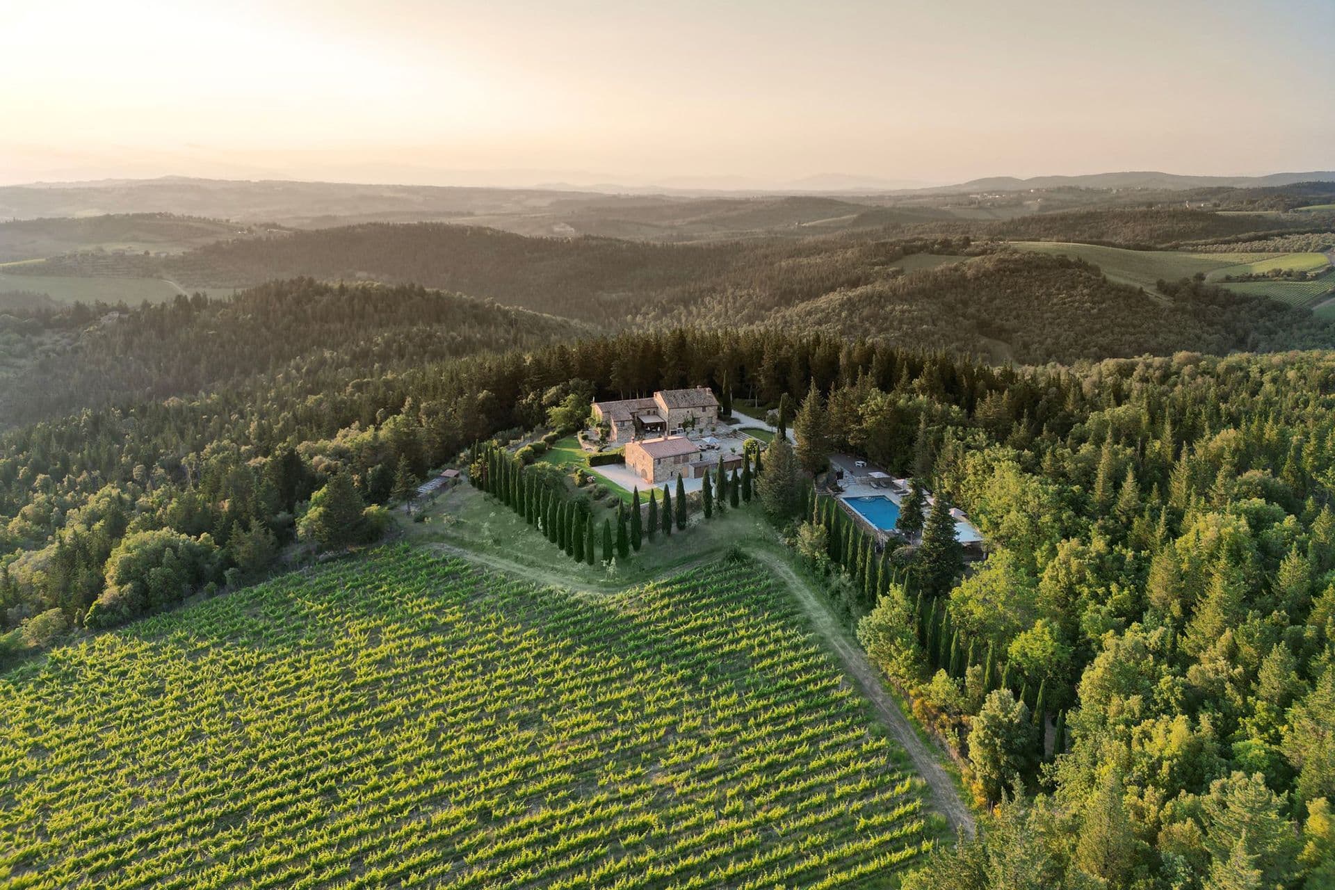 22 best villas in Tuscany for an Italian getaway in 2026