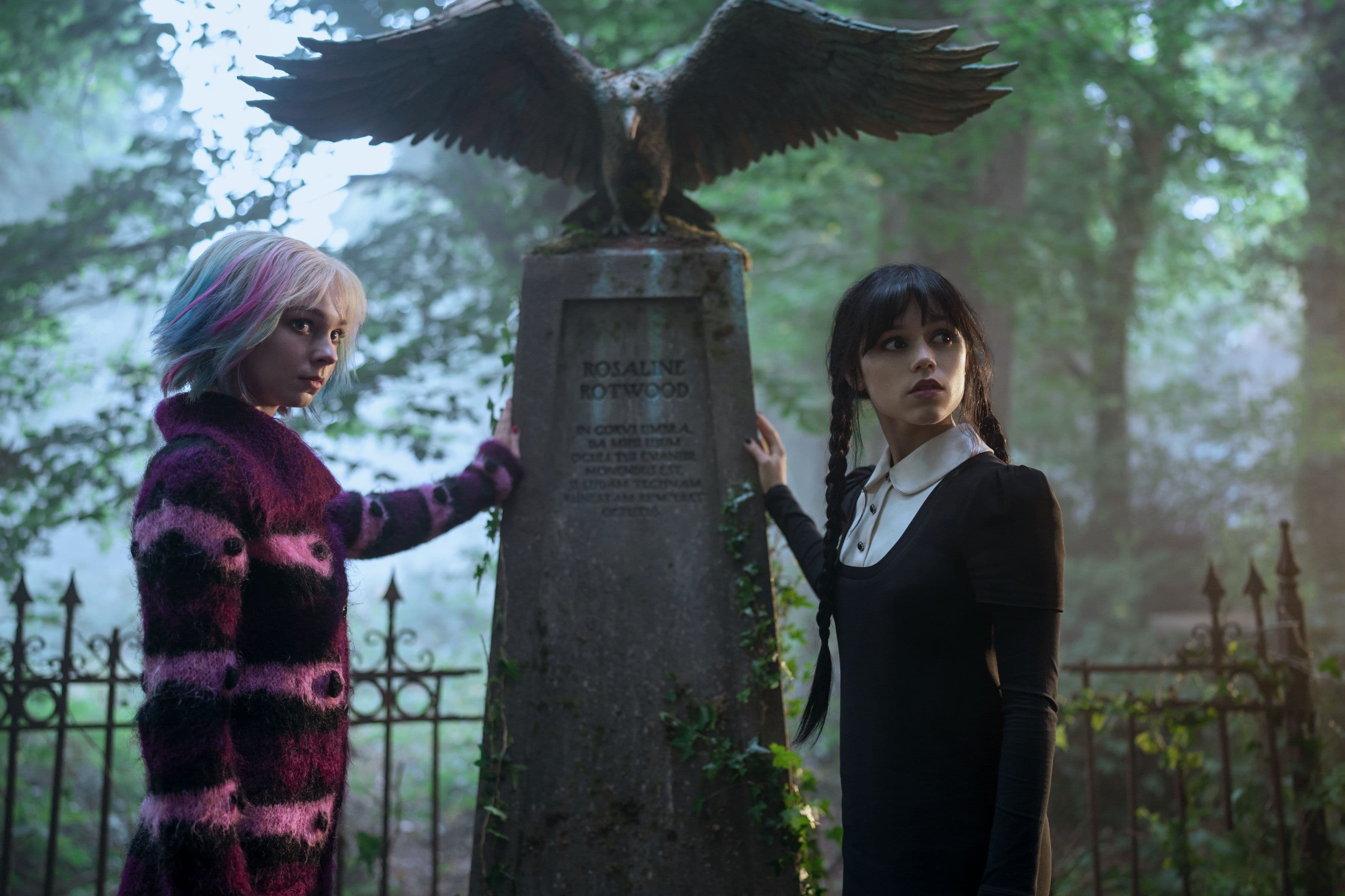 Wednesday Addams is headed to Paris – here's everything we know