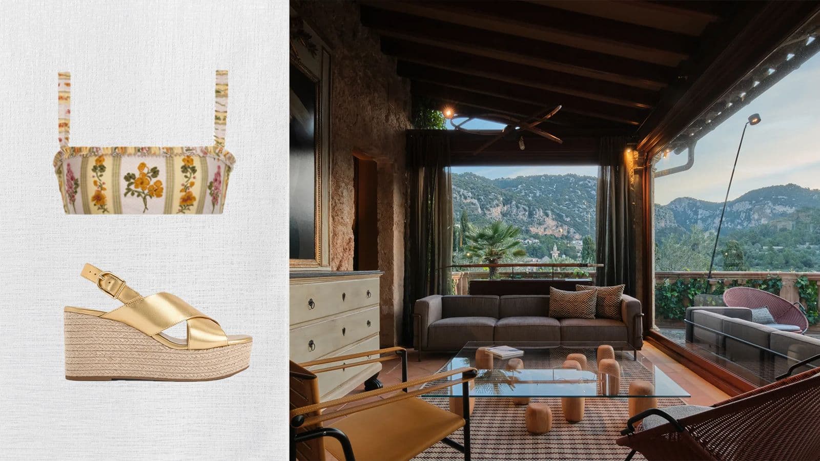 What to pack for Mallorca, according to a senior fashion editor of over a decade