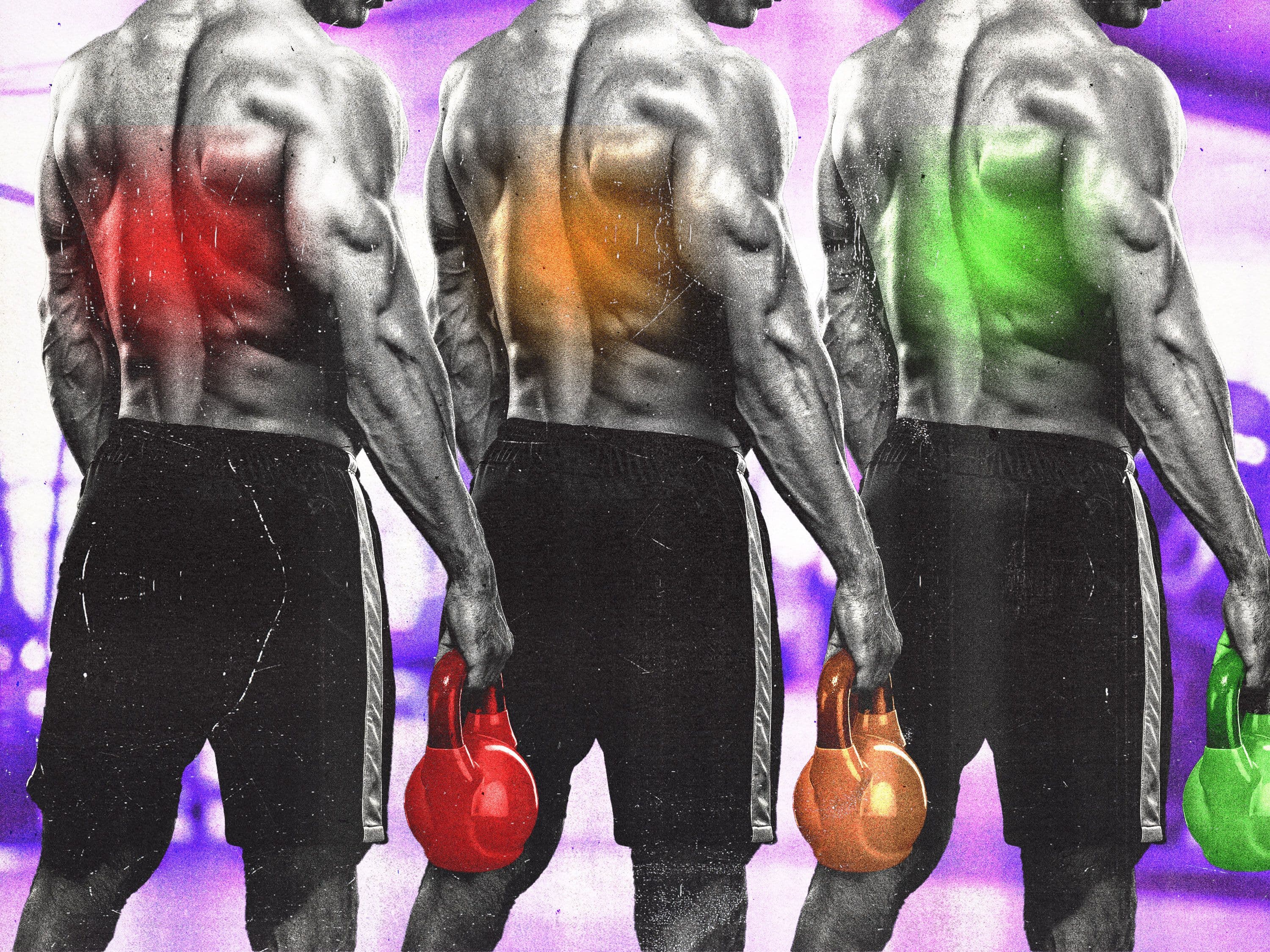 The Best Workouts for Back Pain