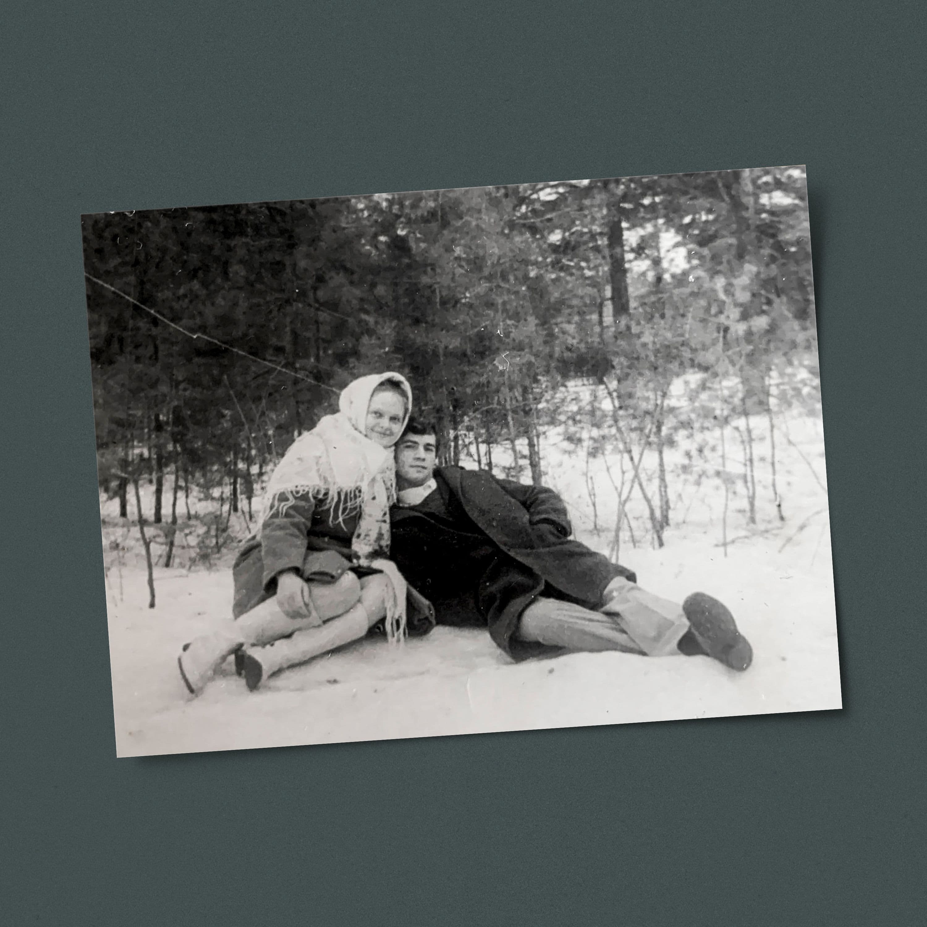 A Chernobyl Widow’s Tragedy, Forty Years Later