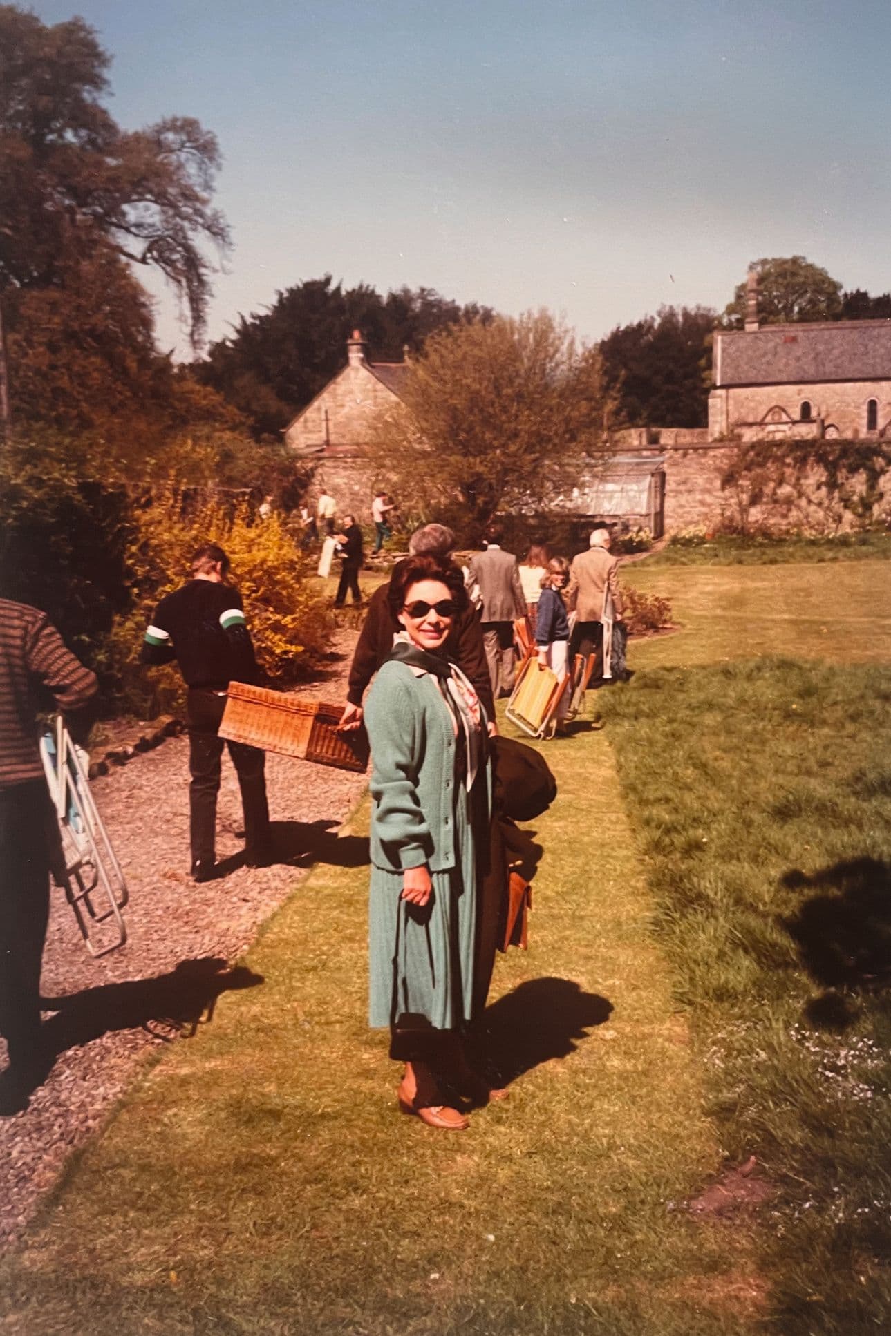 Why a picnic with Princess Margaret is one of my fondest memories