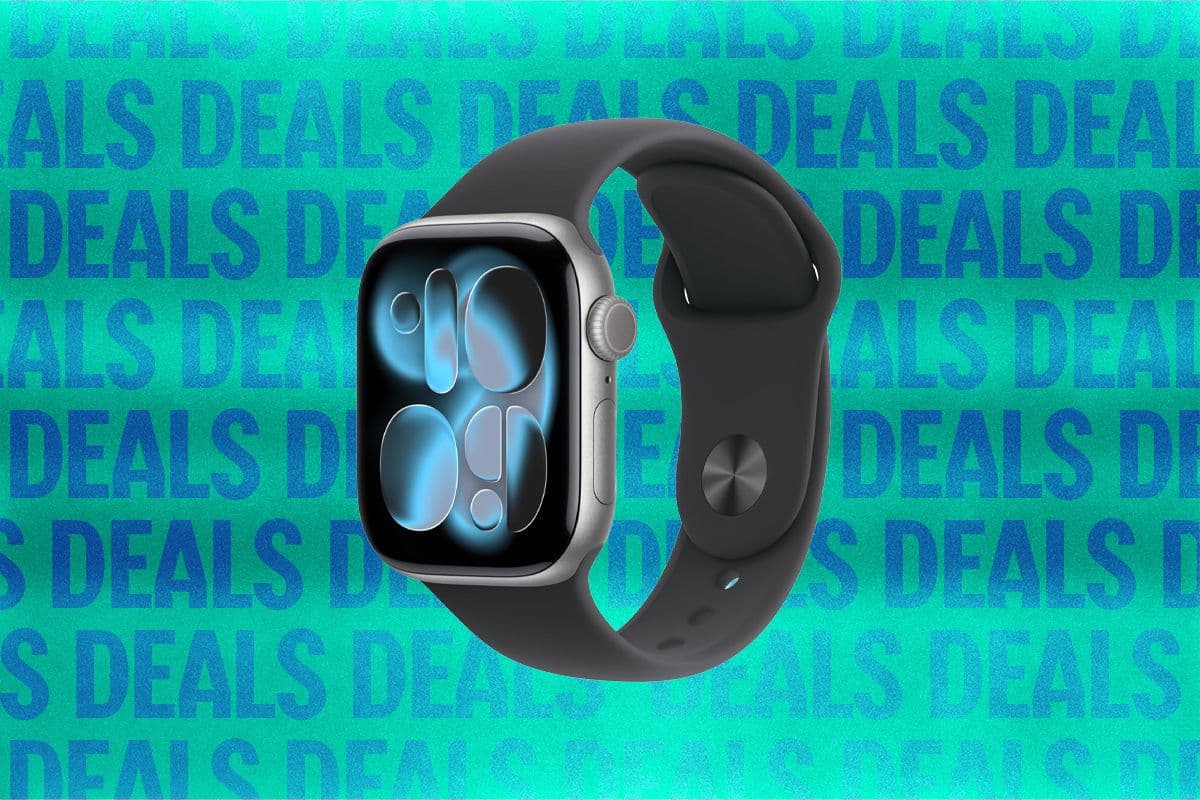 Our Favorite Apple Watch Has Never Been Less Expensive