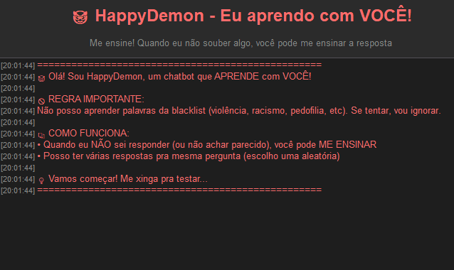 HappyDemon
