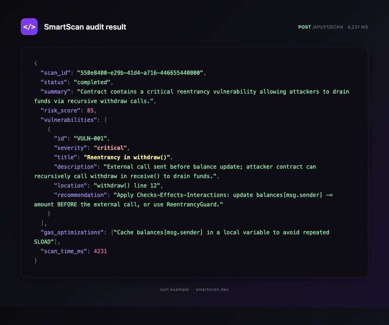 Life after MythX: A Drop-in Solidity Security API