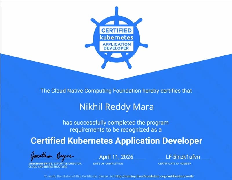 How I Passed the CKAD Exam