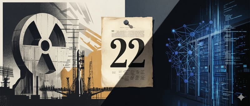 The Atom Age Is Over. Palantir Is Recruiting for What Comes Next.