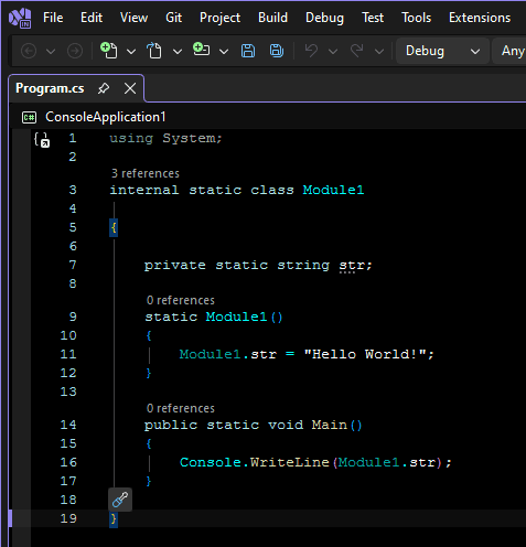 Protecting .NET String Values by Hiding Them in Machine Code DLLs