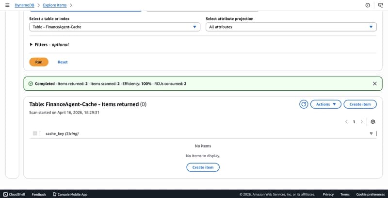 Day 59: Fixing Race Conditions with DynamoDB Atomic Locks 🔒