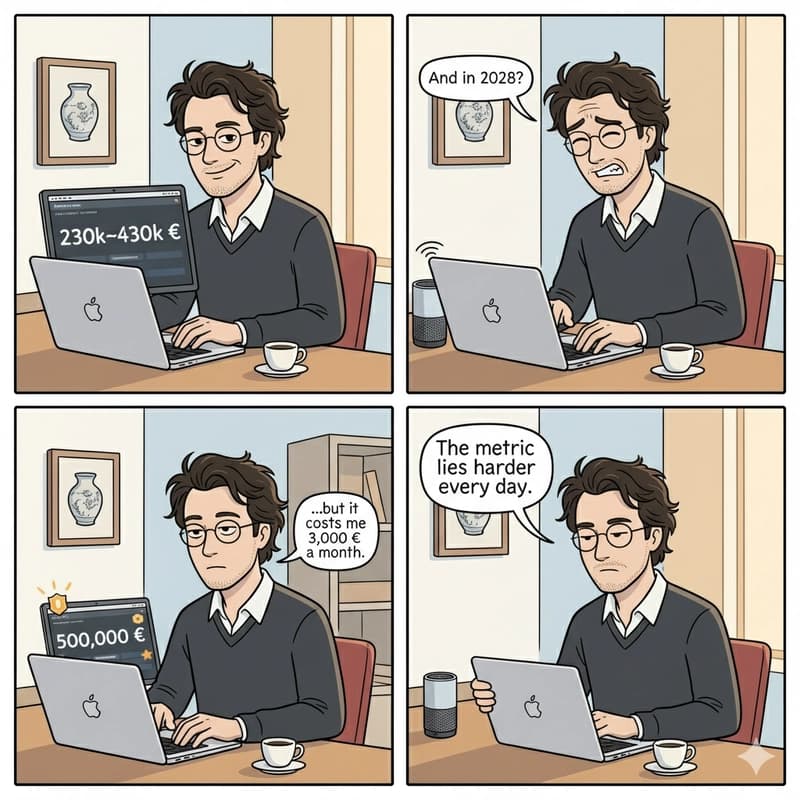 Combien vaut 91 000 lignes produites avec Claude Code ?