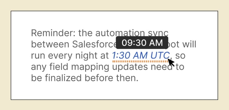 Building a Timezone Converter Chrome Extension: Convert Time Case Study