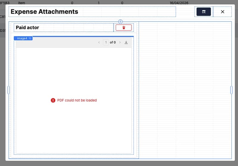 Why Retool's PDF Component Doesn't Render Your Signed S3 URL (And How to Fix It)