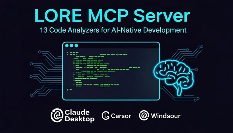 I Built a Code Archaeology Engine for AI — Here's Why Claude and Cursor Keep Forgetting Your Architecture