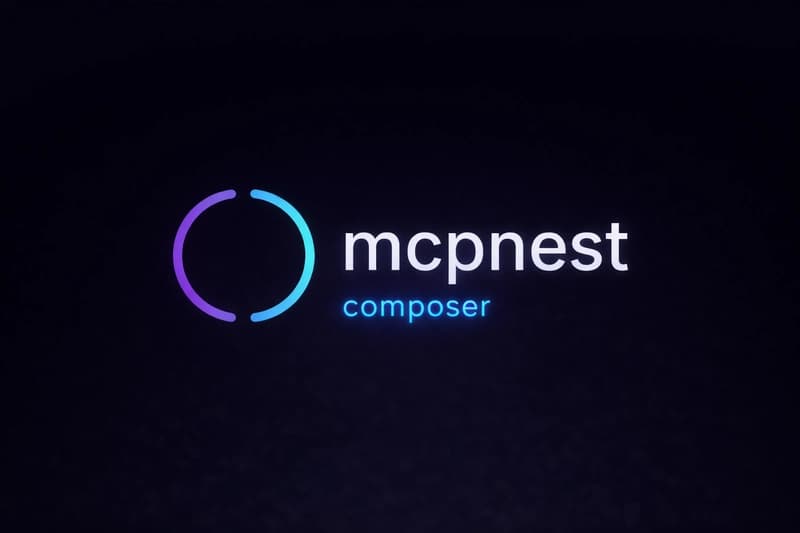 # How I Built the MCP Composer — And Why It Was the Most Requested Feature at MCPNest