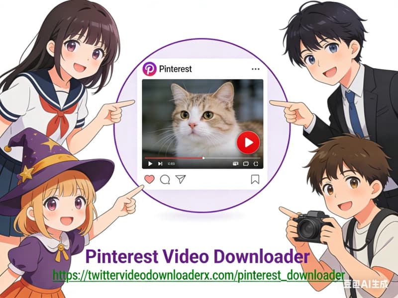 Desmontando el Stack de Medios de Pinterest: Construyendo un Motor de Extracción Asíncrono de Alto Rendimiento