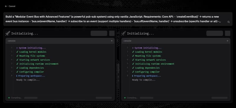Building a Real Event Bus in VibeCodeArena