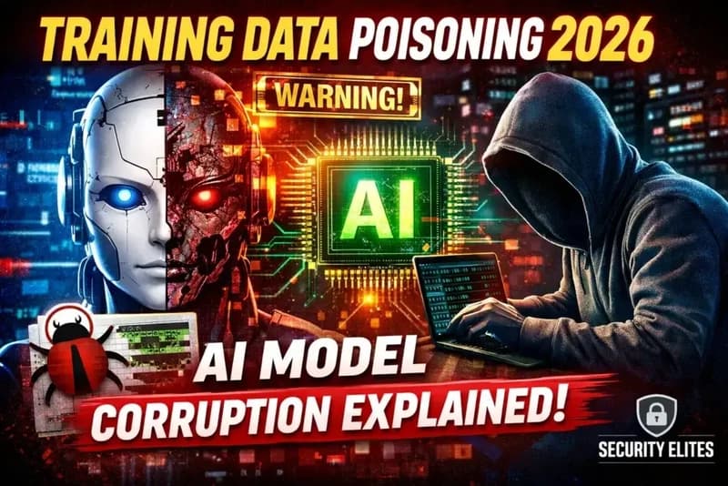 Training Data Poisoning 2026 β How Attackers Corrupt AI Models Before Deployment