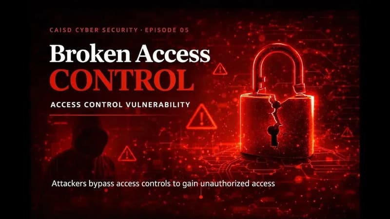 Broken Access Control Full Server Compromise