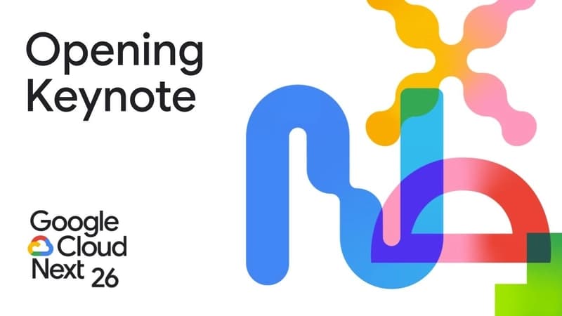 I watched AI Agents Take Over the Cloud Live from Google NEXT '26, and Nothing Will Be the Same