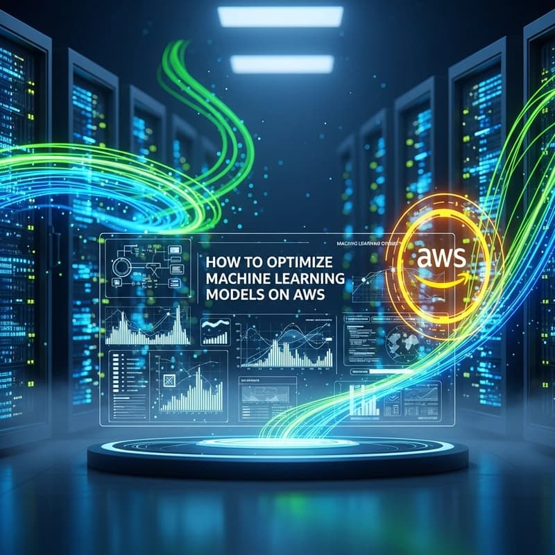 How to Optimize Machine Learning Models on AWS