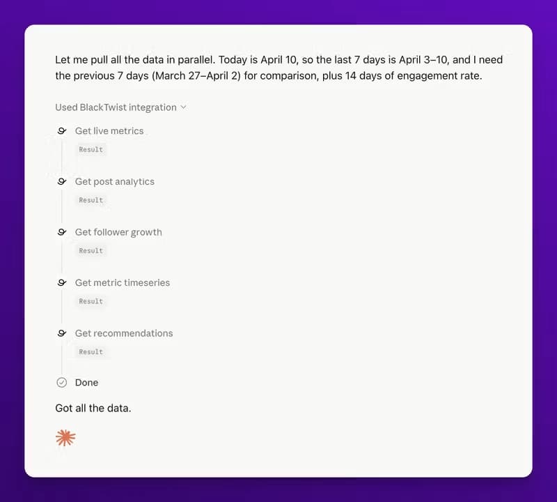 Run a Weekly Threads Analytics Review From Claude (With a Custom Dashboard and Content Pillars)