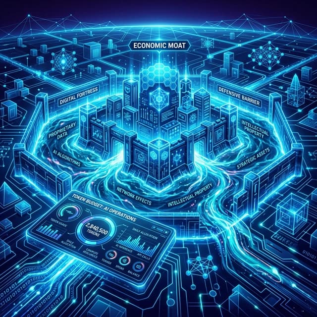 The Economic Moat (Quantifying your AI ROI)