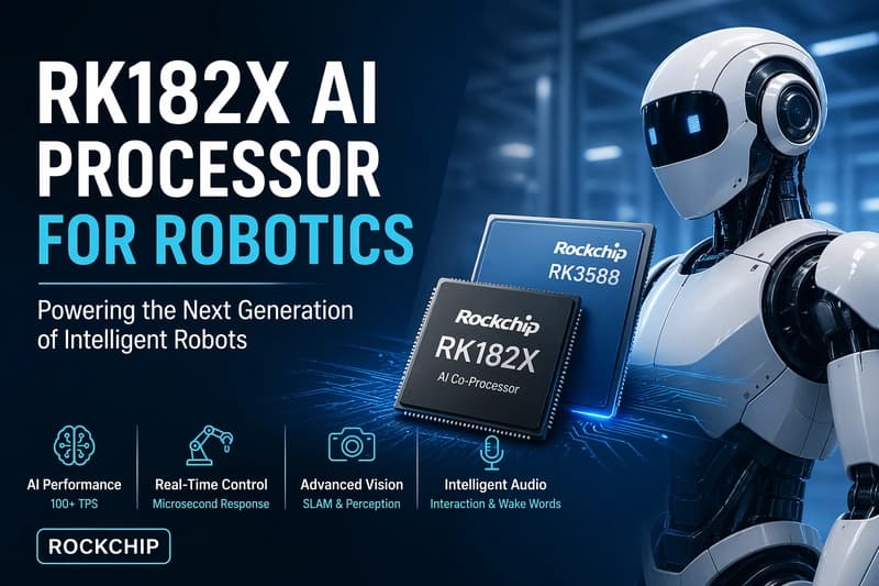 Where RK182X Fits In