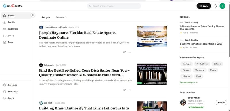 I Built a Publishing Platform in India Where Writers Actually Get Paid Here’s What I Learned