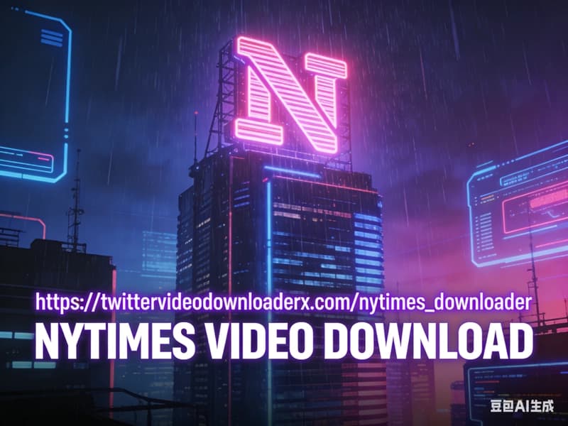 NYTimes Video Streaming Mimarisi: HLS ve FFmpeg ile Yüksek Performanslı Ekstraksiyon Motoru Oluşturmak