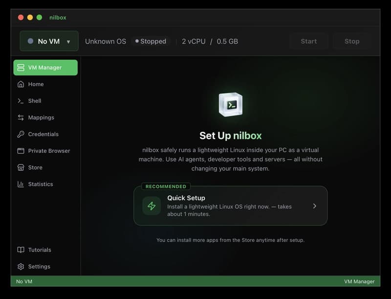 Buy a mac mini to Run OpenClaw? Anyone Can Get a Safer Sandbox in 1 Minute