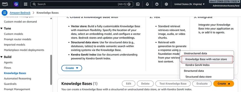 Building an Automated AWS Security Advisor: RAG with AWS Bedrock and OpenSearch Serverless