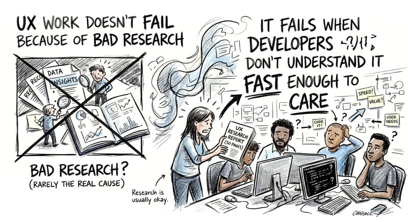 Challenge: 3 Making UX Work Understandable to Engineers