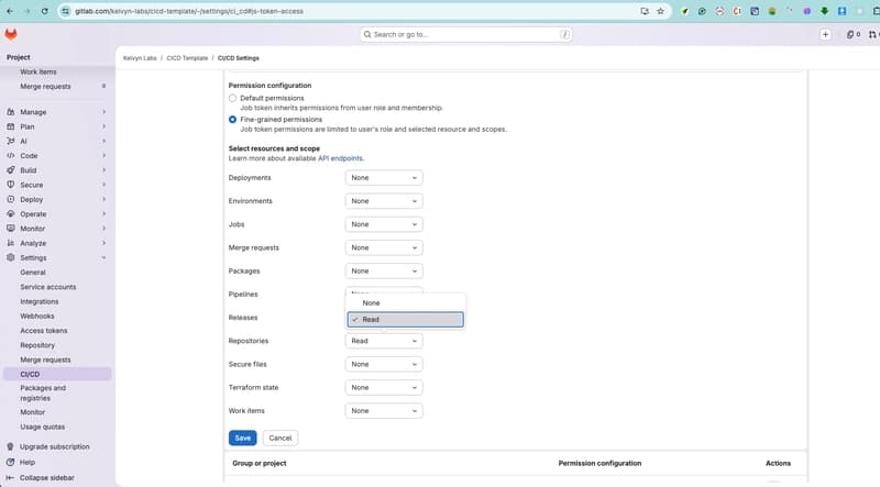 GitLab CI: How to Use a Dockerfile from Remote Repository