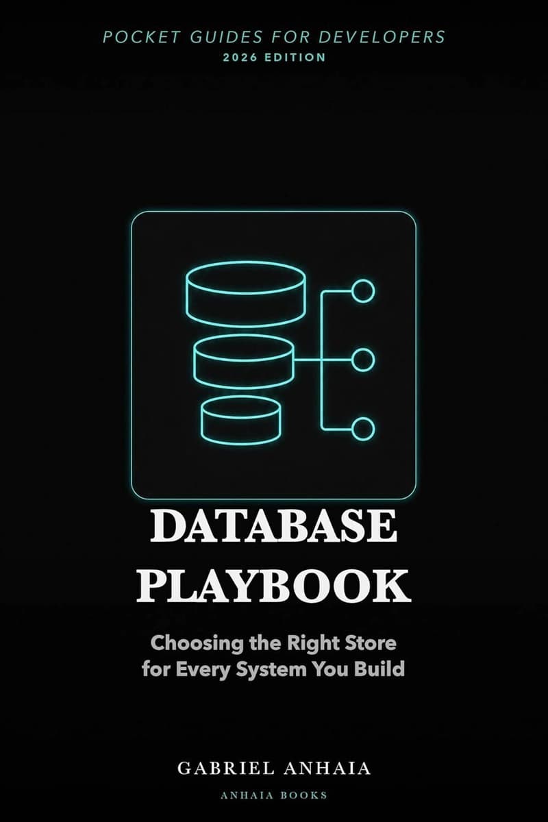 Choosing Postgres, MongoDB, or DynamoDB: The 4 Questions That Actually Decide It