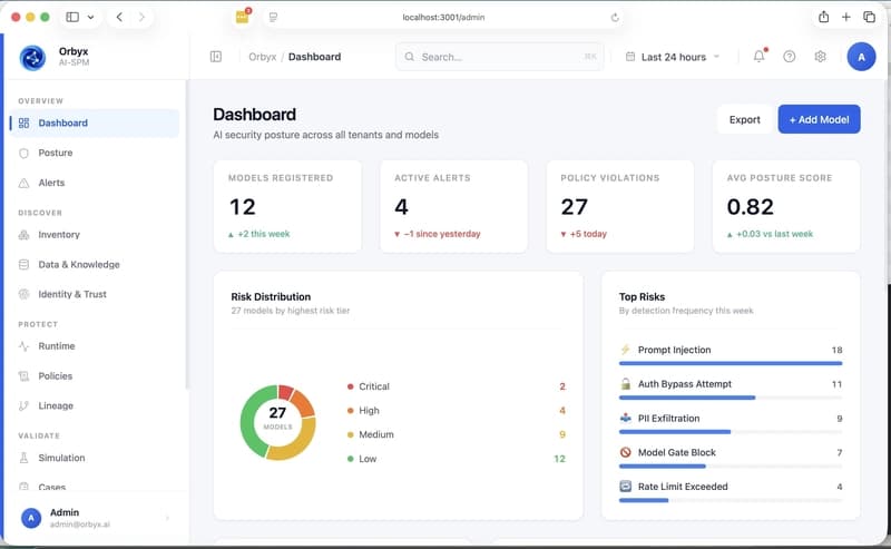 I Tried to Break My AI System with Real Attacks — Here’s What Happened