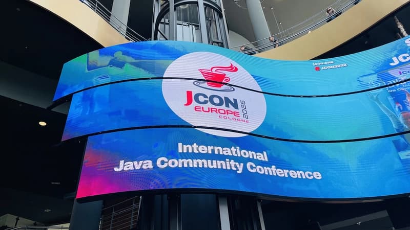 What Being at JCON Europe Teaches Me (Beyond the Talks)