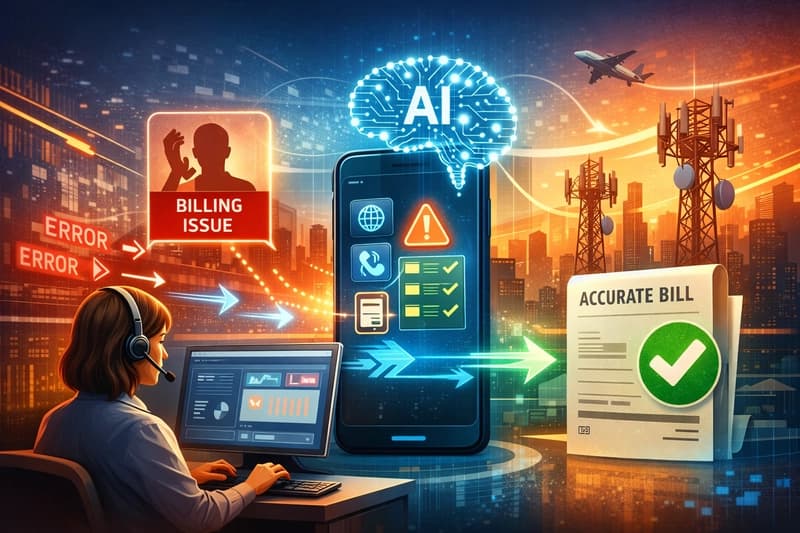 From Complaints to Prevention: A Product Manager’s Approach to AI-Driven Telecom Billing