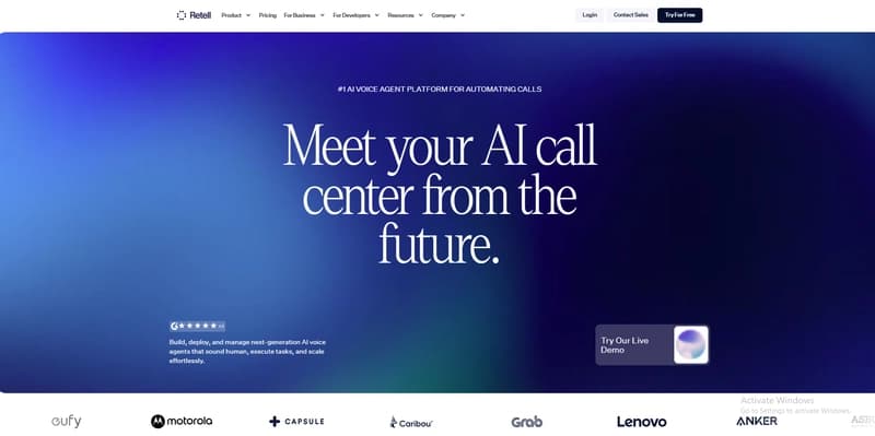 Best 7 AI Voice Agent Platforms in 2026