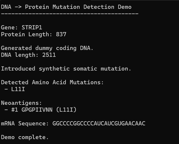AI, Hope, and Healing: Can We Build Our Own Personalized mRNA Cancer Vaccine Pipeline?