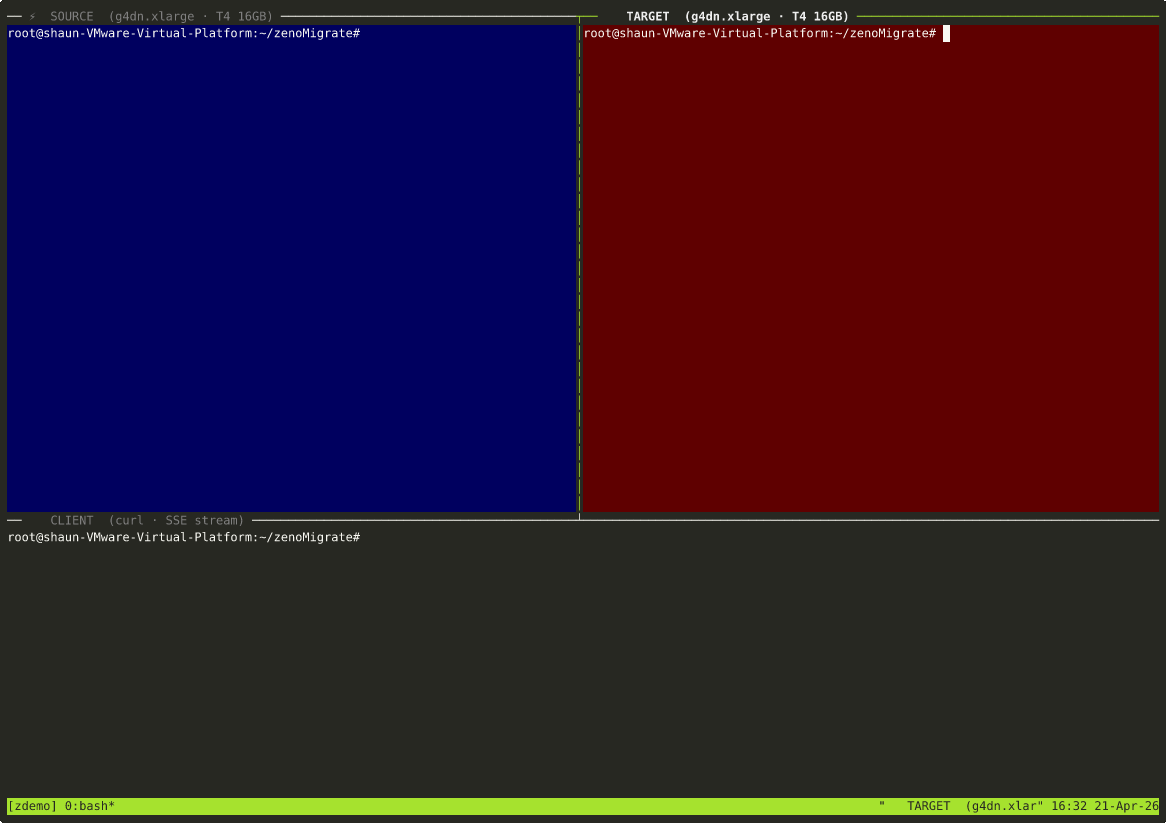 I Froze a TCP Connection for 10 Minutes and Migrated It to Another Server