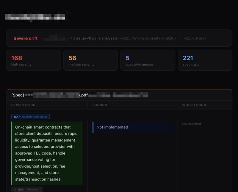 We've open-sourced our AI security scanner: it found 221 issues