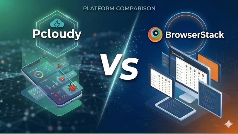 Pcloudy vs BrowserStack: My Honest Opinions After Evaluating Both Platforms
