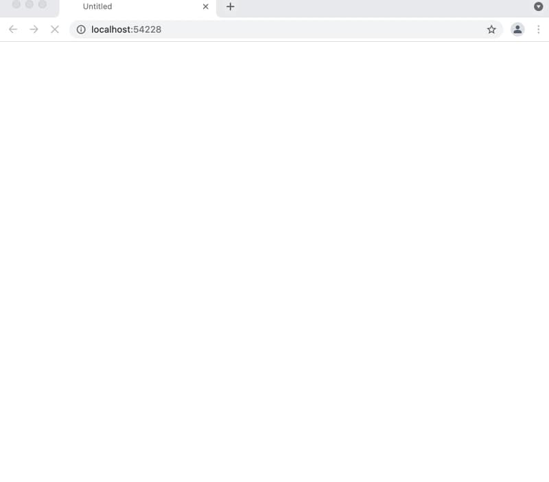 Add Loading Indicator for Flutter Web