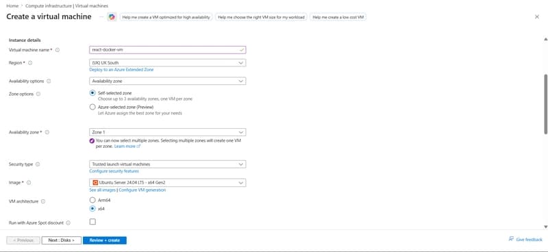 Multi-Stage Docker Builds: How I Cut a React Image from 760MB to 94MB
