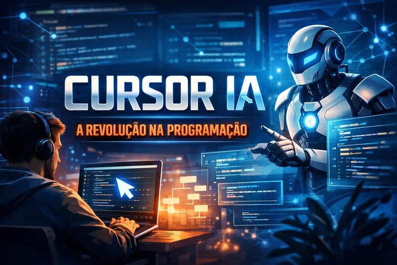 Cursor IA: Como Programar Mais Rápido com Inteligência Artificial