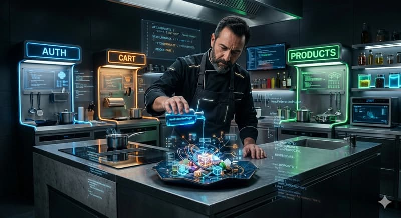 Setting Up a Next.js Micro Frontend Host App: Complete Guide