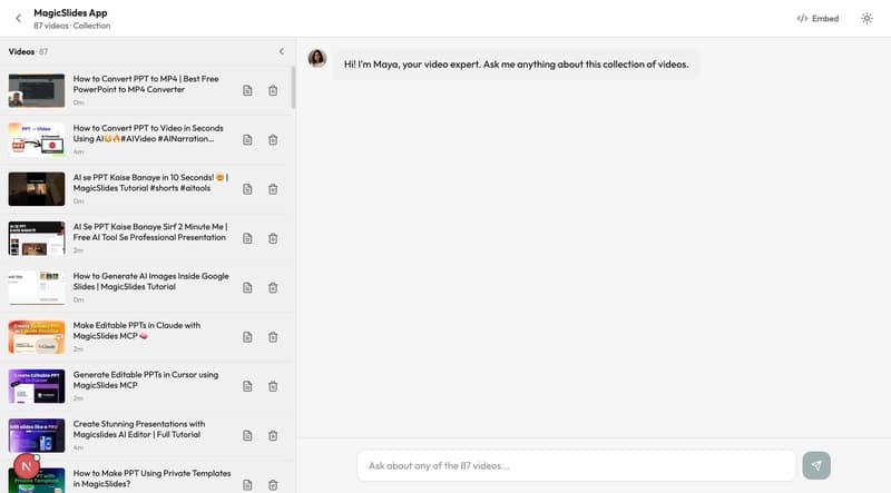 Turn Your YouTube Videos Into a Live FAQ For Your Website