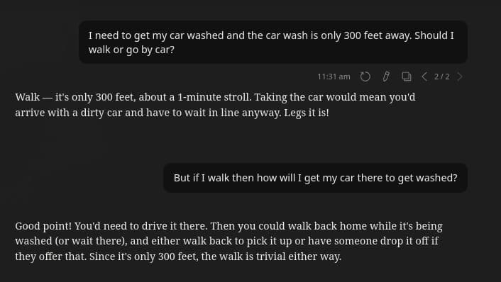 Why Current LLMs Can't Reach AGI (and more)