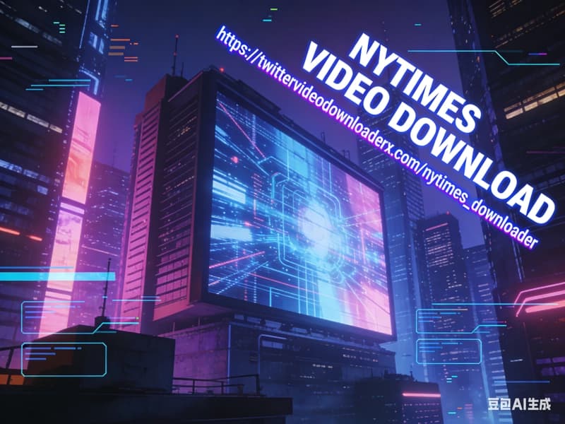 تشريح بنية بث الفيديو في نيويورك تايمز: بناء محرك استخراج عالي الأداء باستخدام HLS و FFmpeg