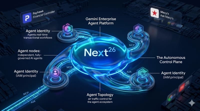 Google Cloud’s Agent Ops Stack: Why Deployment Is No Longer the Hard Part